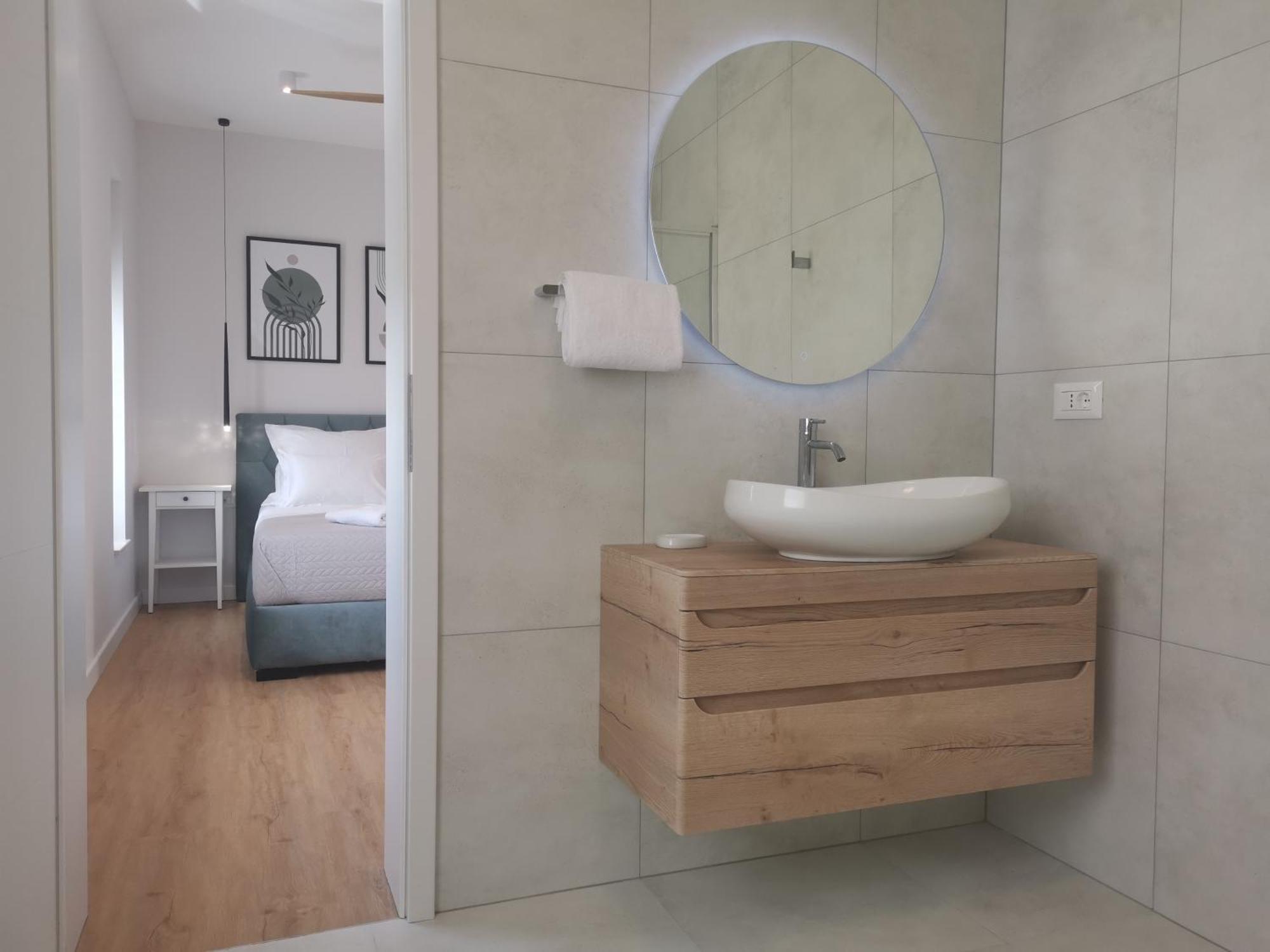 Villa Kora - Luxury Holiday Apartments لومباردا المظهر الخارجي الصورة
