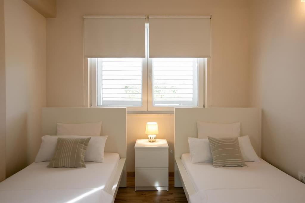 Villa Kora - Luxury Holiday Apartments لومباردا المظهر الخارجي الصورة
