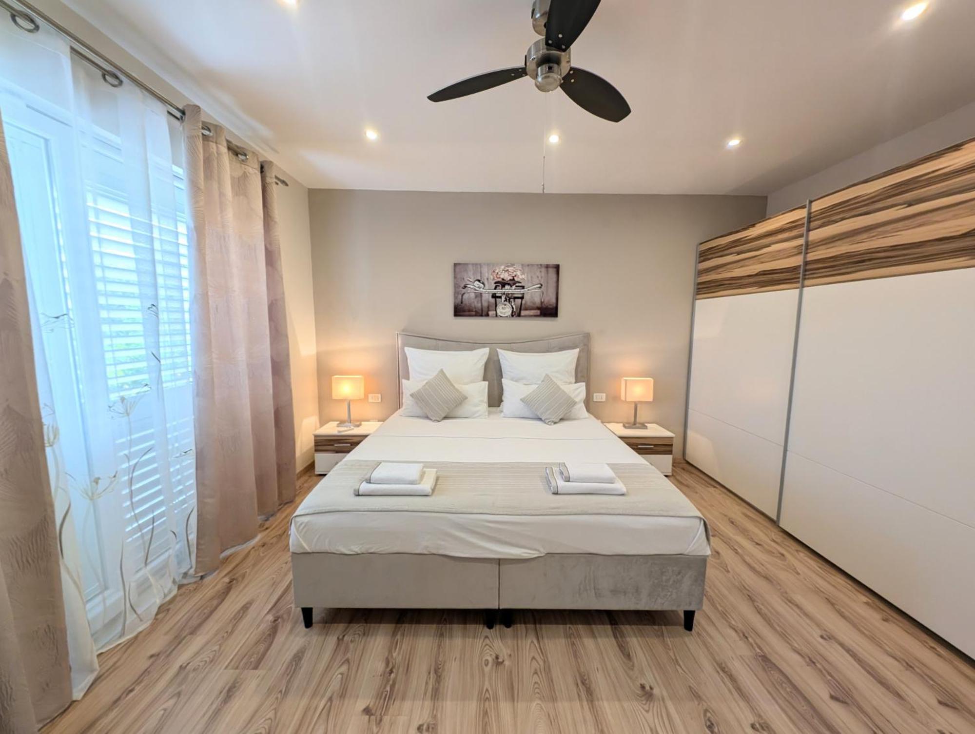Villa Kora - Luxury Holiday Apartments لومباردا المظهر الخارجي الصورة