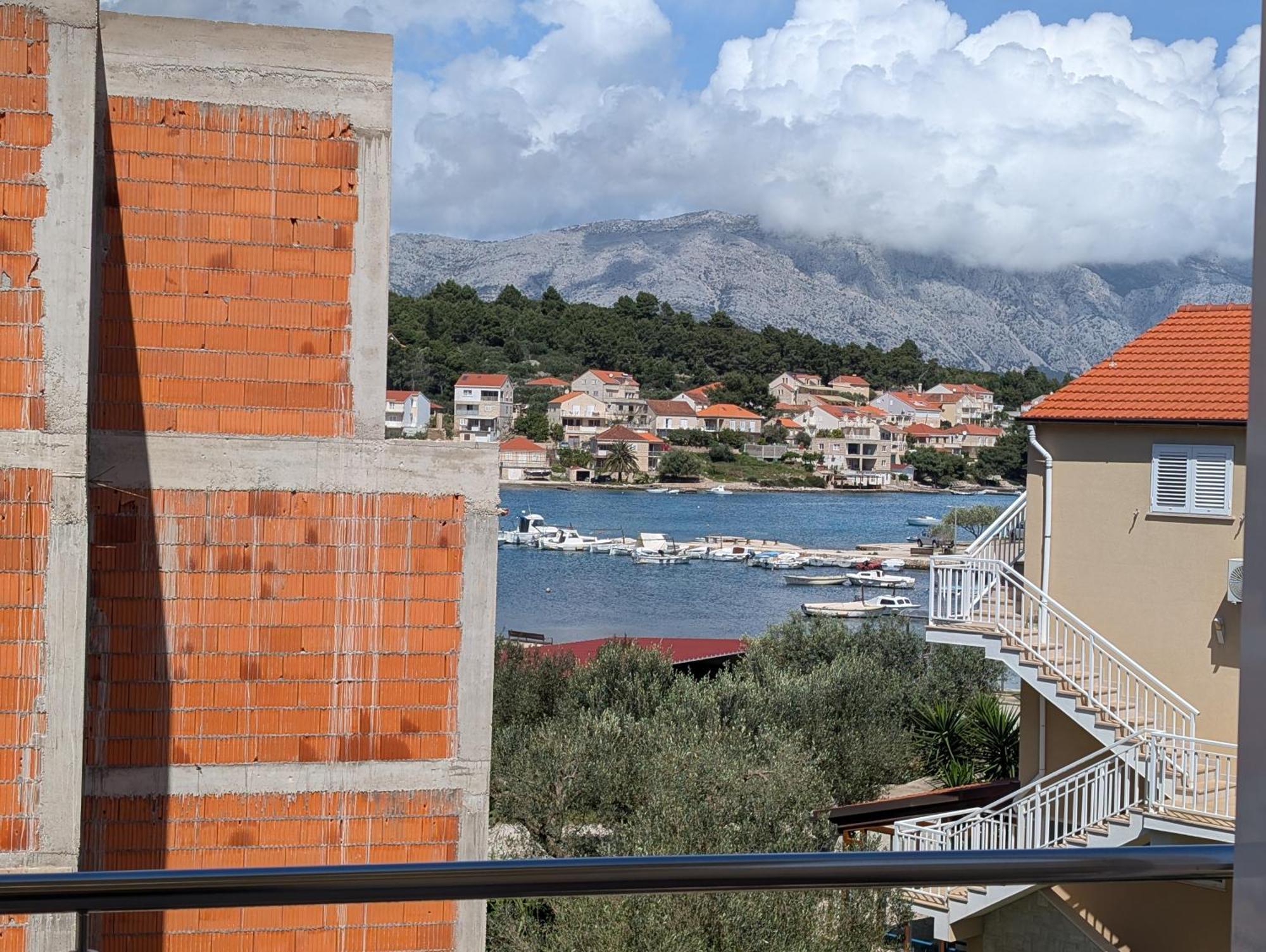 Villa Kora - Luxury Holiday Apartments لومباردا الغرفة الصورة