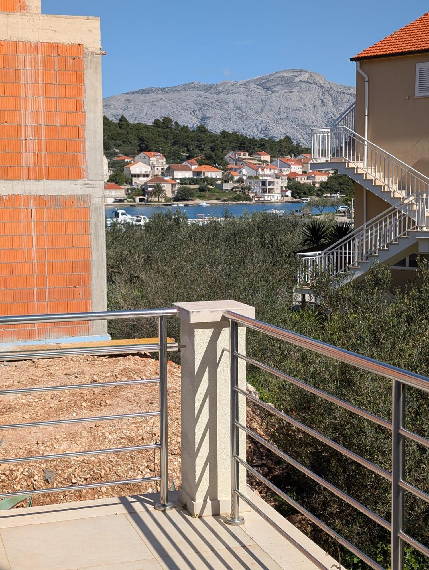 Villa Kora - Luxury Holiday Apartments لومباردا المظهر الخارجي الصورة